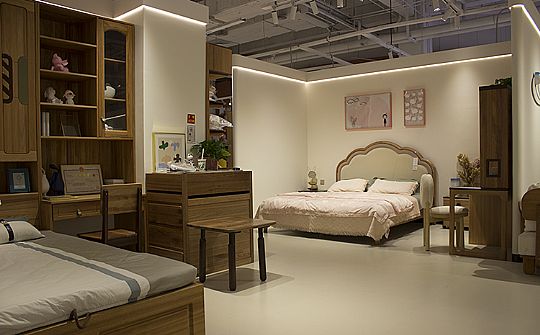 青年公社實(shí)木家具